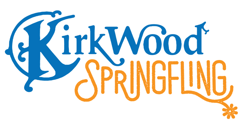 kirkwood spring fling logo